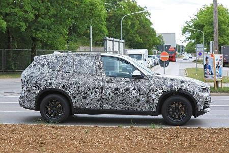 Erlkönig BMW X5