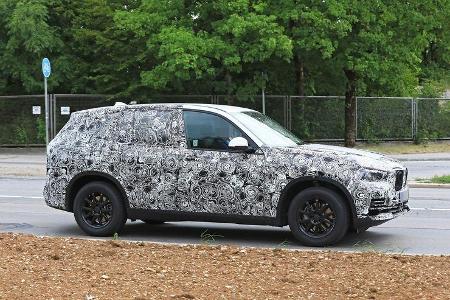 Erlkönig BMW X5