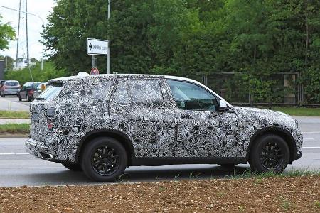 Erlkönig BMW X5