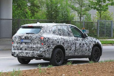 Erlkönig BMW X5