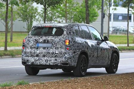 Erlkönig BMW X5
