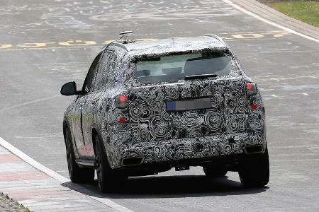 BMW X5 Erlkönig