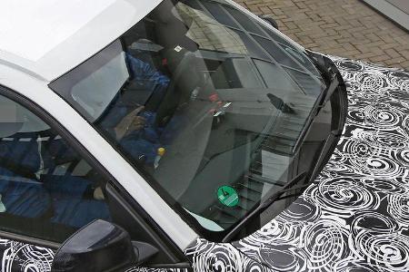 BMW X5 Erlkönig