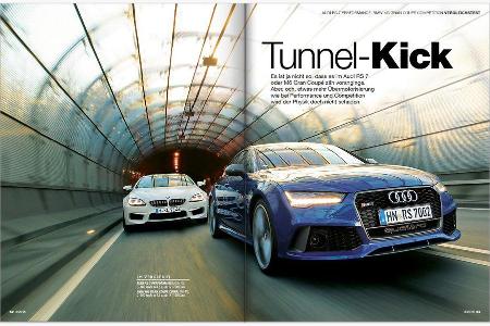 Neues Heft auto motor und sport, Ausgabe 03/2016, Vorschau, Preview