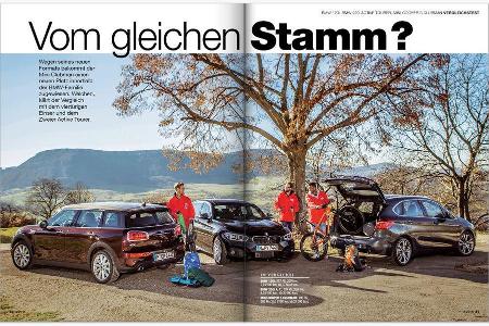 Neues Heft auto motor und sport, Ausgabe 03/2016, Vorschau, Preview