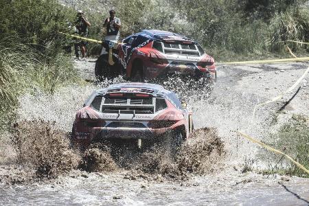 Rallye Dakar 2016 - Impressionen
