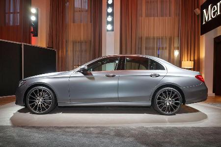 Mercedes E-Klasse
