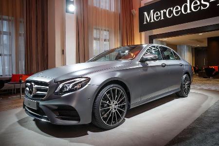 Mercedes E-Klasse