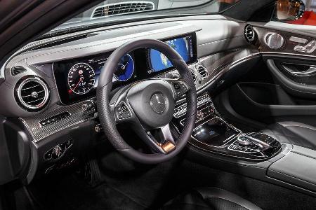 Mercedes E-Klasse