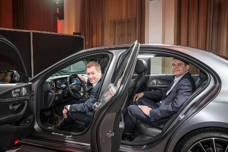 Mercedes E-Klasse