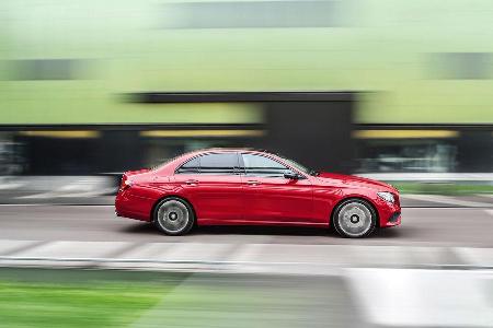 Mercedes E-Klasse (W213) - E 220 d - Diesel - Vorstellung