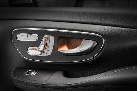 08/2015, Mercedes V-Klasse AMG Line