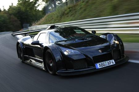 Gumpert Apollo Sport