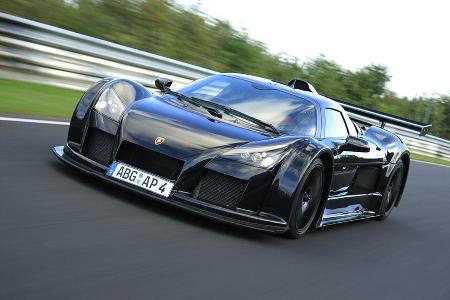 Gumpert Apollo Sport