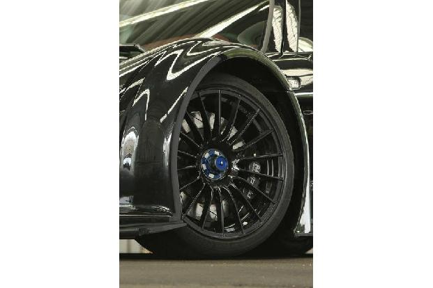 Gumpert Apollo Sport