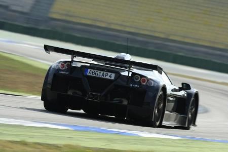 Gumpert Apollo Sport