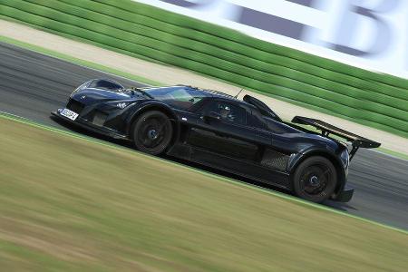 Gumpert Apollo Sport