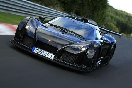 Gumpert Apollo Sport