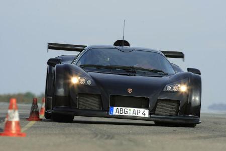 Gumpert Apollo Sport