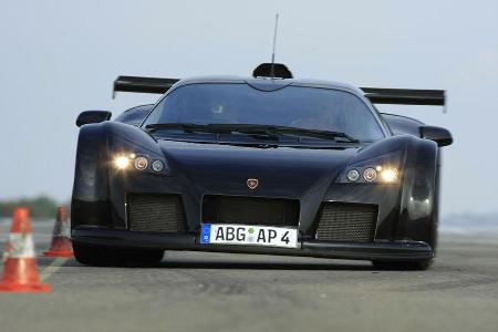 Gumpert Apollo Sport