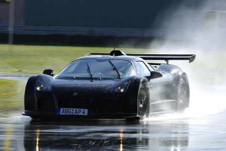 Gumpert Apollo Sport