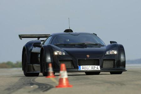 Gumpert Apollo Sport