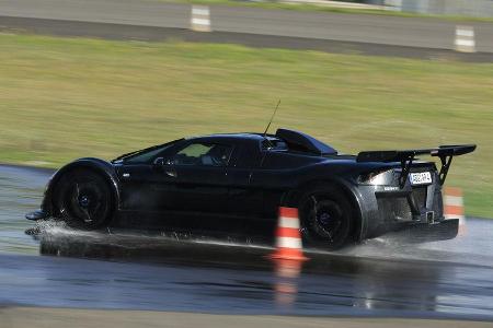 Gumpert Apollo Sport