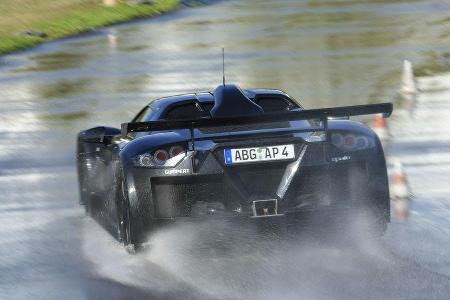 Gumpert Apollo Sport