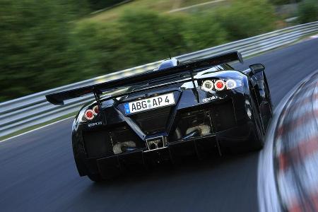 Gumpert Apollo Sport