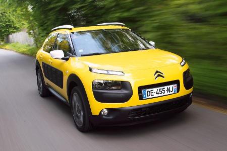 Citroën C4 Cactus