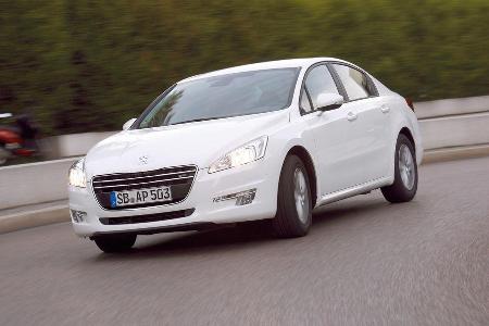 Peugeot 508