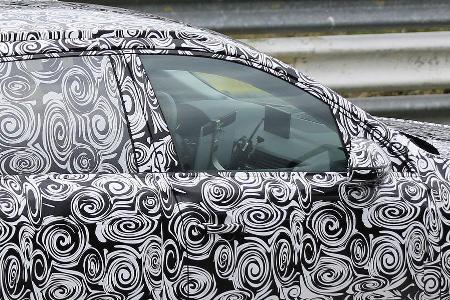 Erlkönig Audi Q7