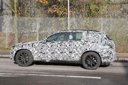 Erlkönig Mercedes GLK