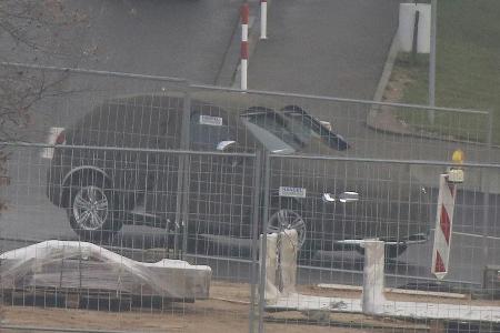 Erlkönig Audi Q3