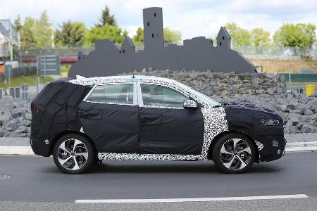 Erlkönig Hyundai ix35