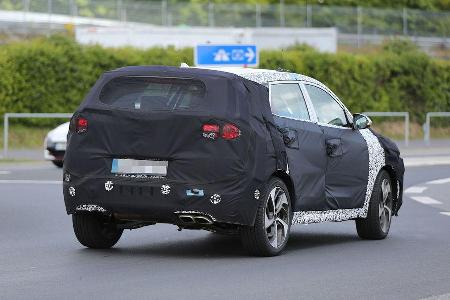 Erlkönig Hyundai ix35