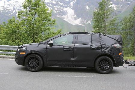 Erlkönig Ford Edge