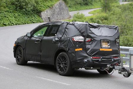 Erlkönig Ford Edge