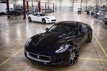 VLF Automotive Destino V8