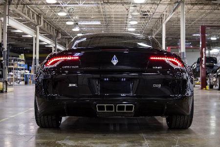 VLF Automotive Destino V8