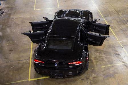 VLF Automotive Destino V8
