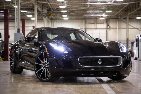 VLF Automotive Destino V8