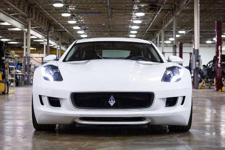 VLF Automotive Destino V8