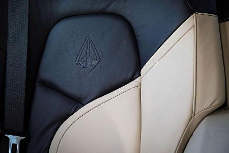 VLF Automotive Destino V8