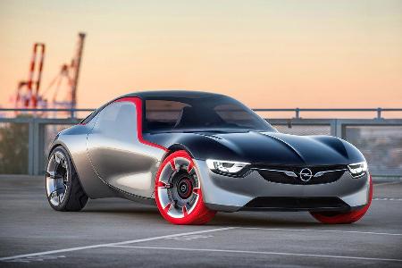 Opel GT Concept