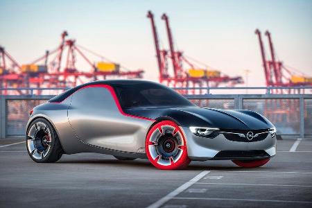 Opel GT Concept