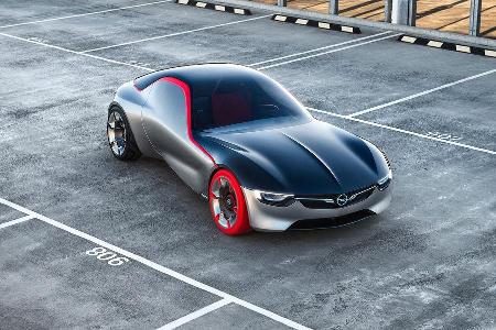 Opel GT Concept