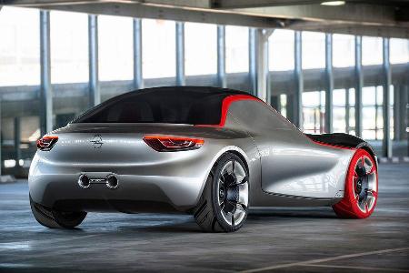 Opel GT Concept