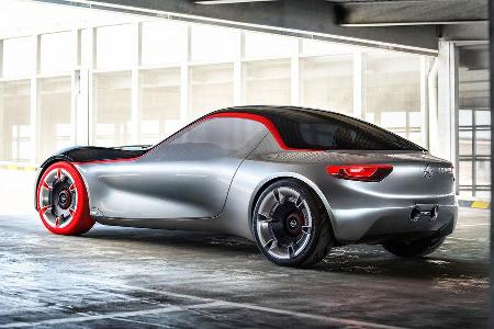 Opel GT Concept