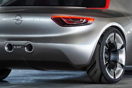 Opel GT Concept